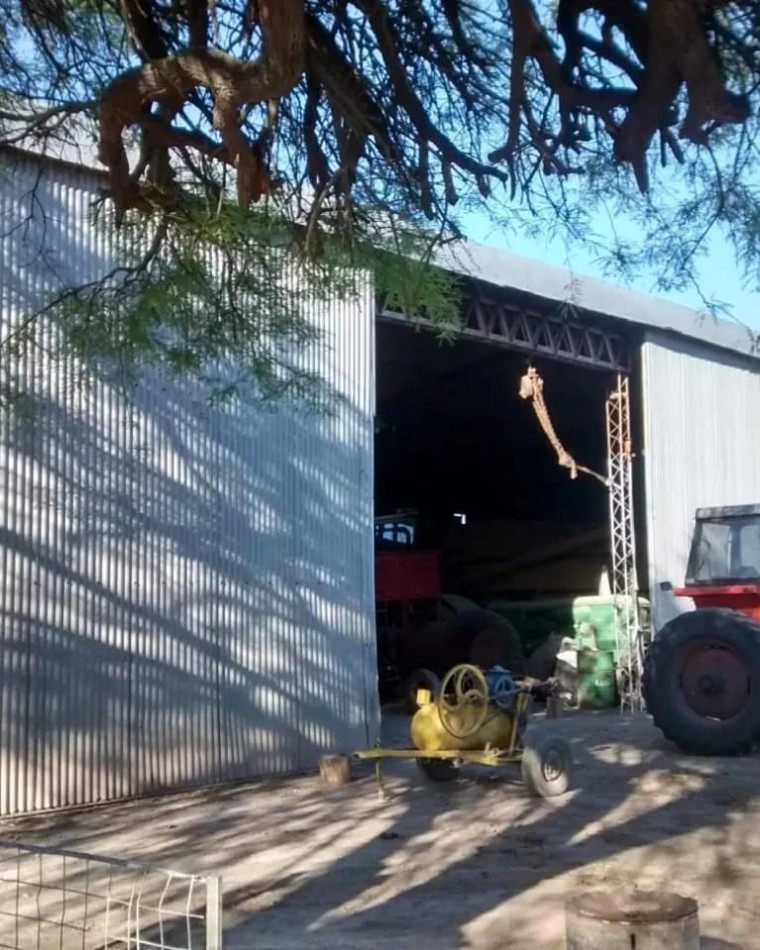 5900 HA Agricolas - Malbran S del Estero