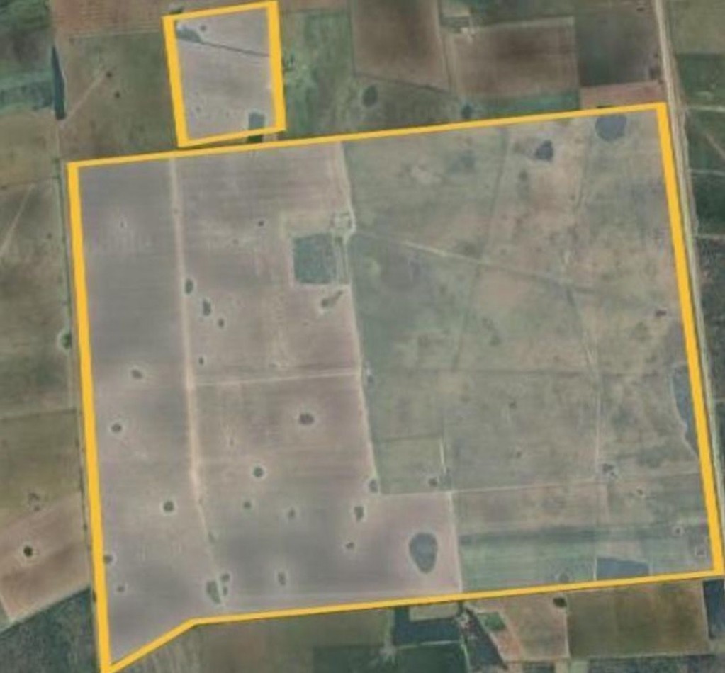 2120 ha Agricola - Villa Mercedes