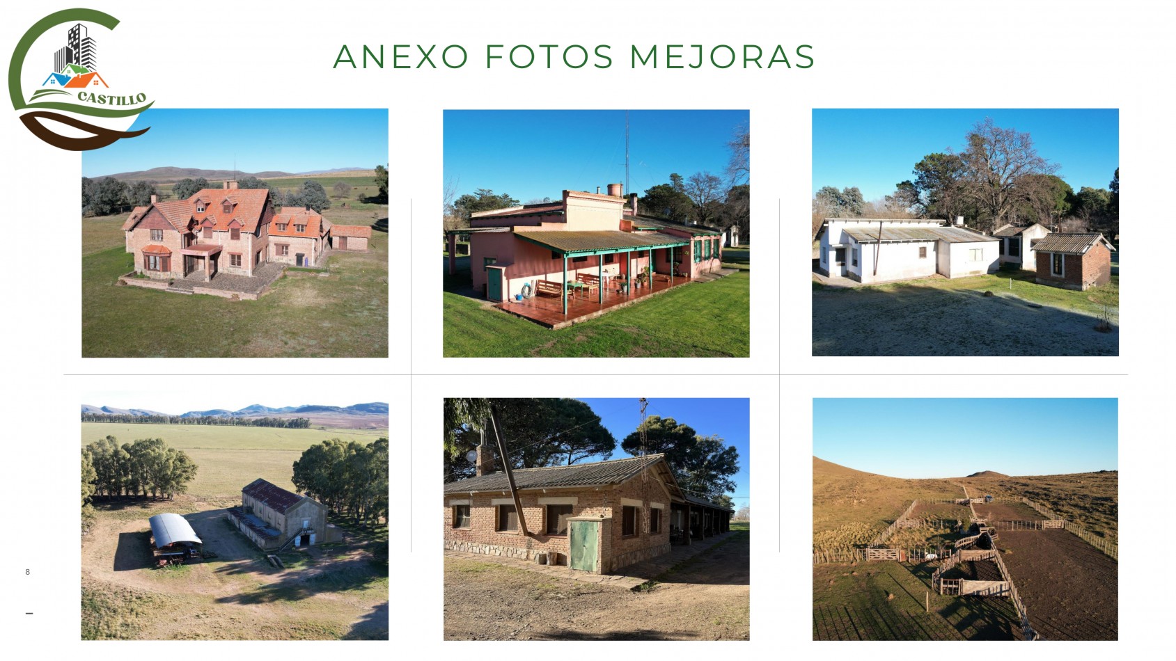 6570 ha Mixtas - Coronel Suarez