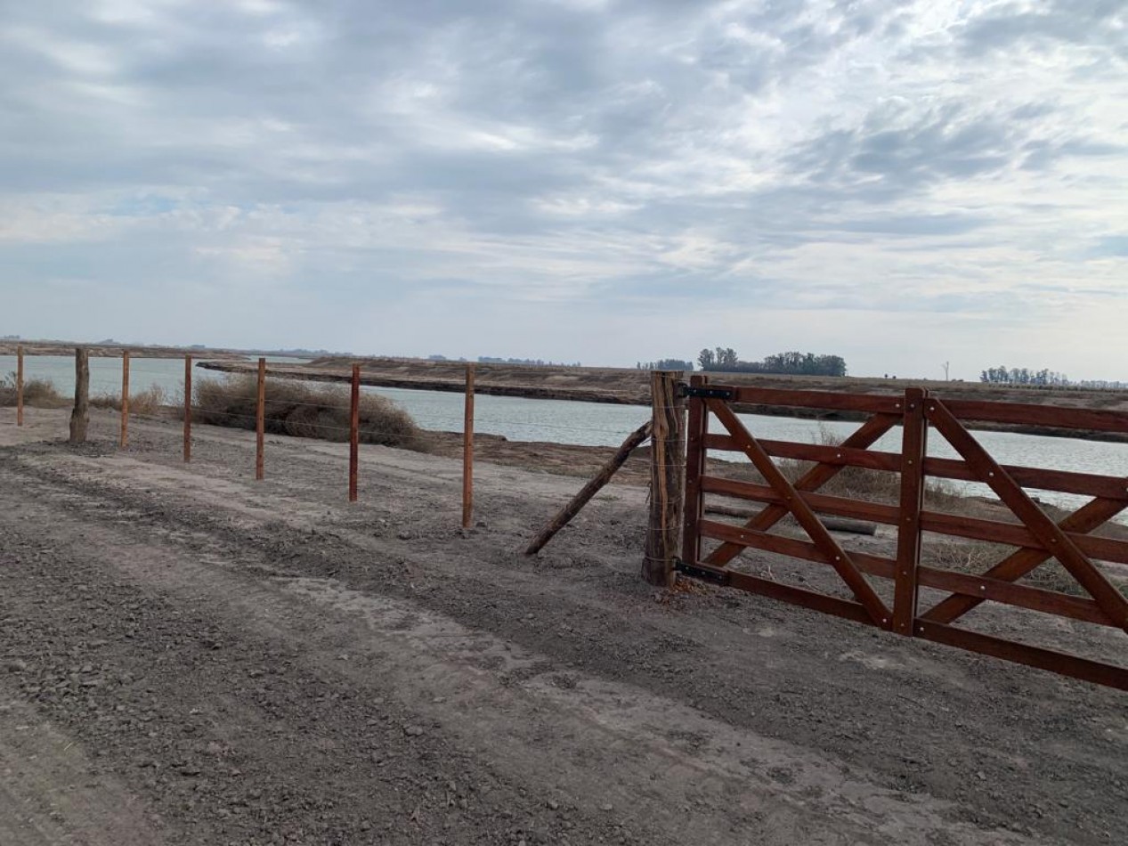 420 ha Mixtas - De La Riestra