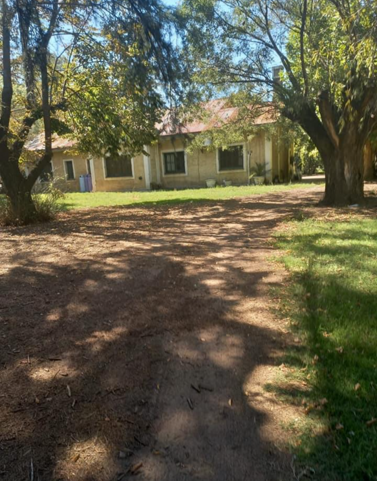 310 ha Mixtas - Del Valle - Tranquera cerrada
