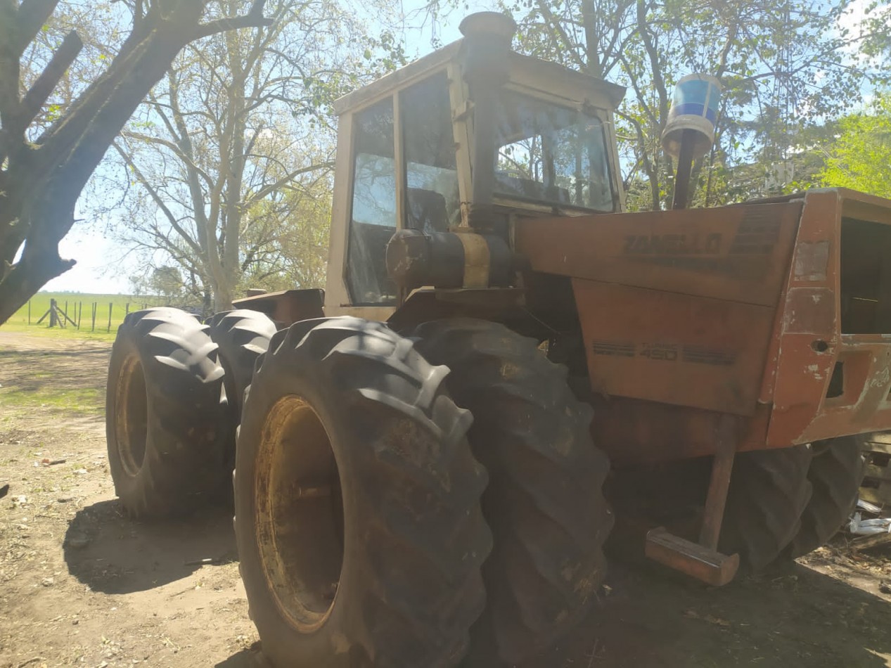 310 ha Mixtas - Del Valle - Tranquera cerrada