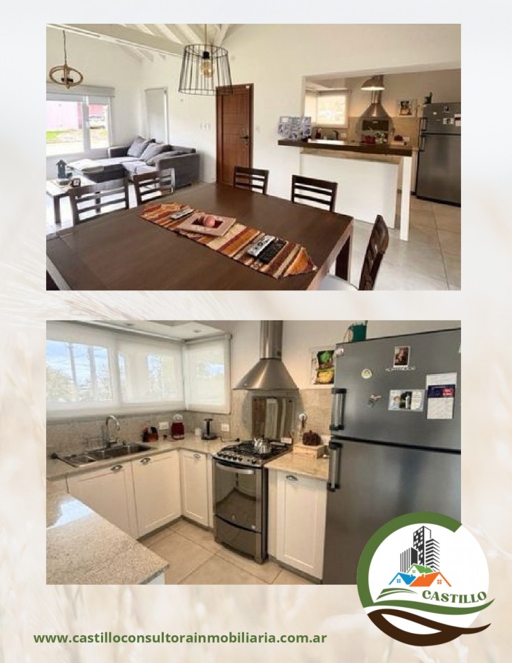 casa en gardey - tandil