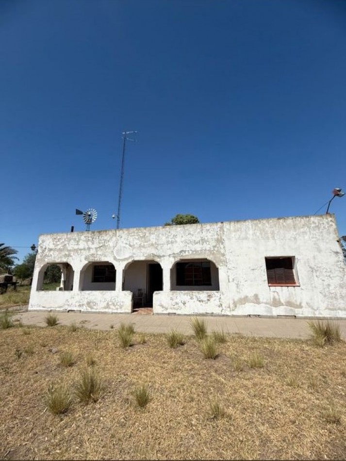 800 Ha Mixto - San German - Buenos Aires