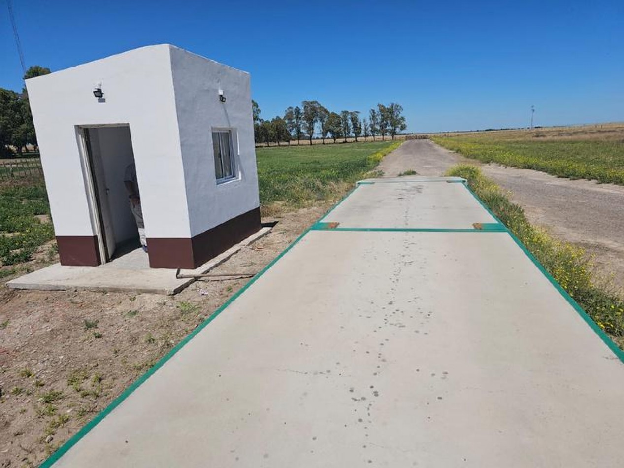 730 Ha Agricolas - Carmen de Patagones