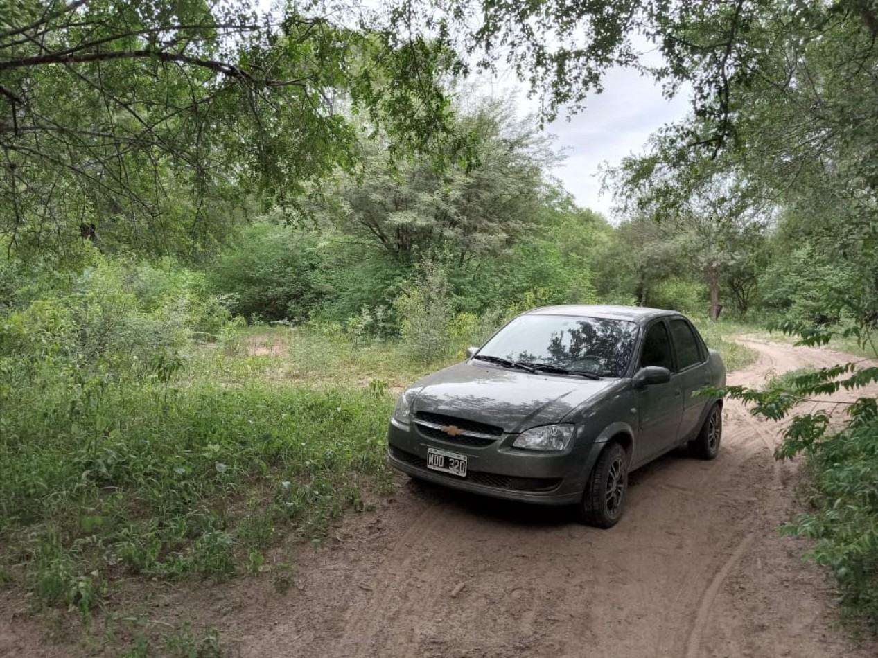 128 Ha - Sumamao - Santiago del Estero