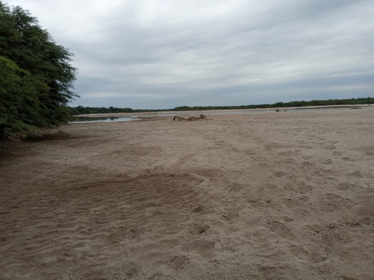 128 Ha - Sumamao - Santiago del Estero