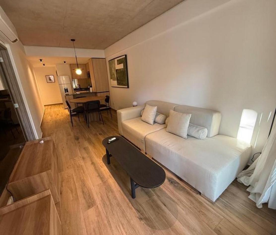 Departamento 2 Ambientes - Palermo Soho