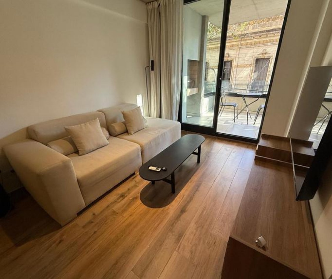 Departamento 2 Ambientes - Palermo Soho