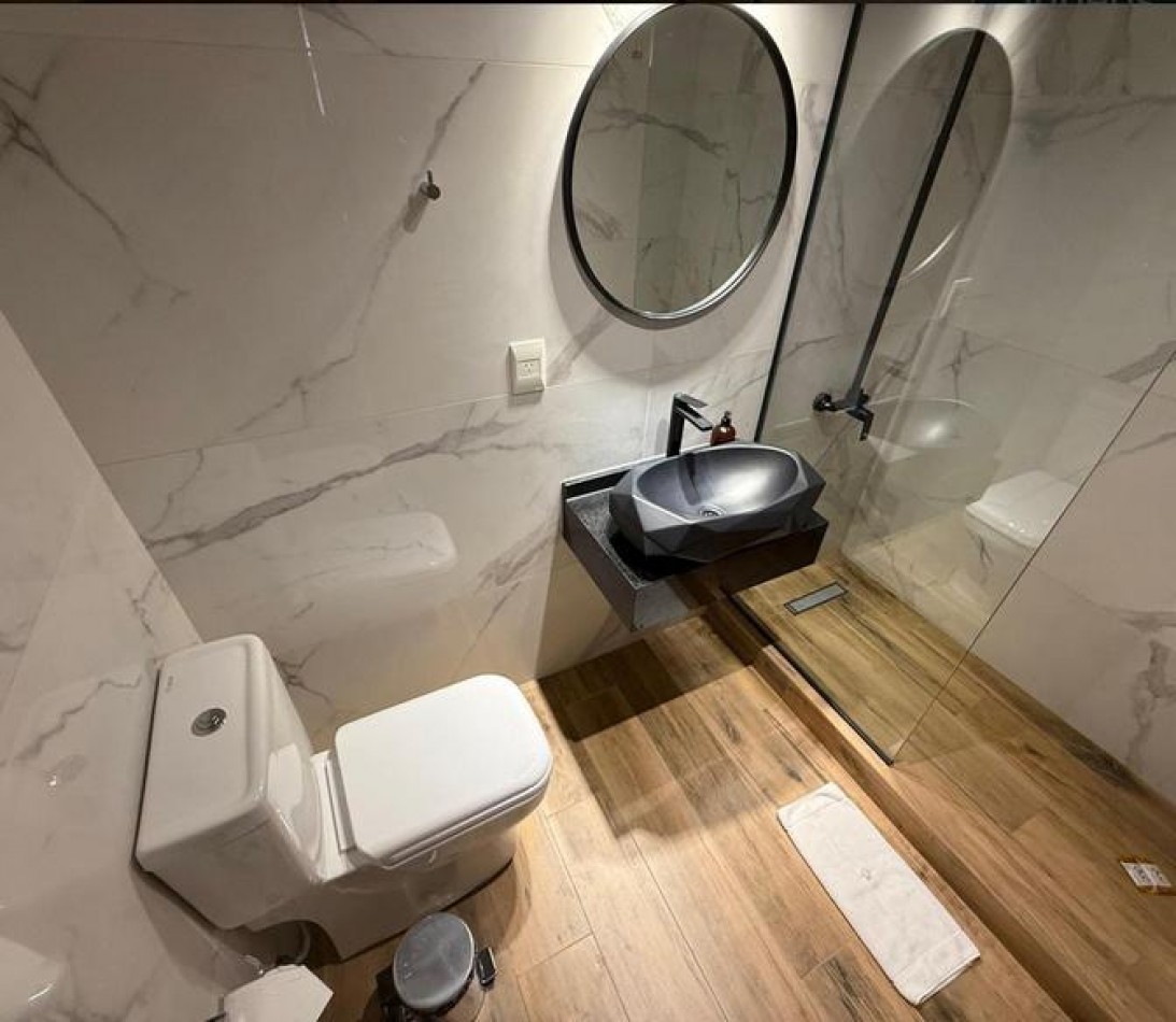 Departamento 2 Ambientes - Palermo Soho
