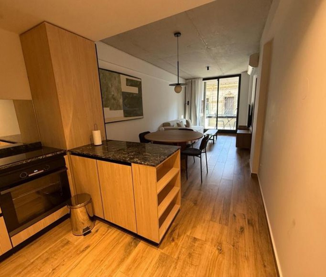Departamento 2 Ambientes - Palermo Soho