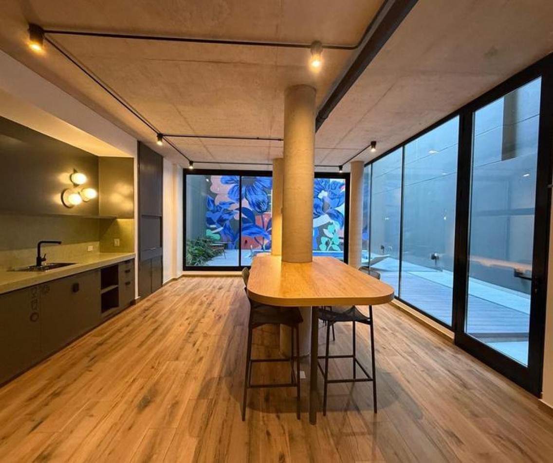 Departamento 2 Ambientes - Palermo Soho