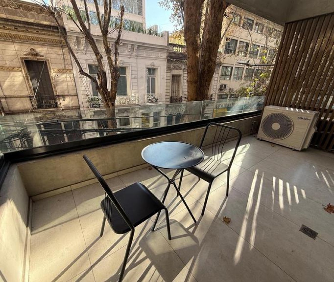 Departamento 2 Ambientes - Palermo Soho