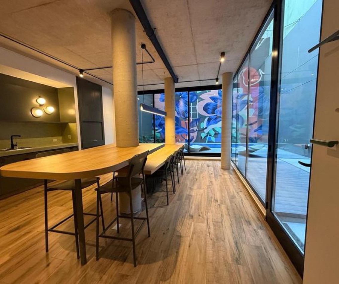 Departamento 2 Ambientes - Palermo Soho