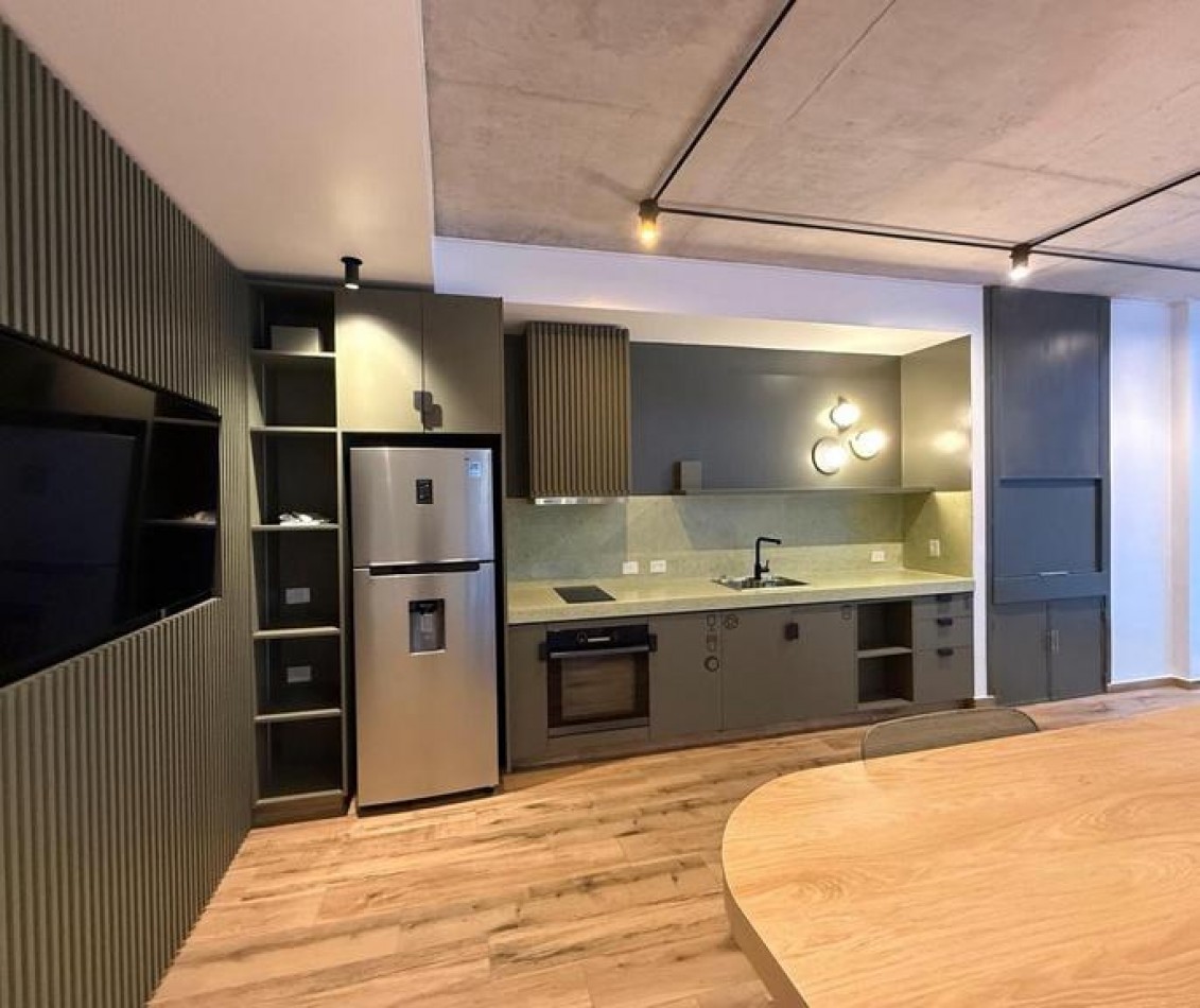 Departamento 2 Ambientes - Palermo Soho