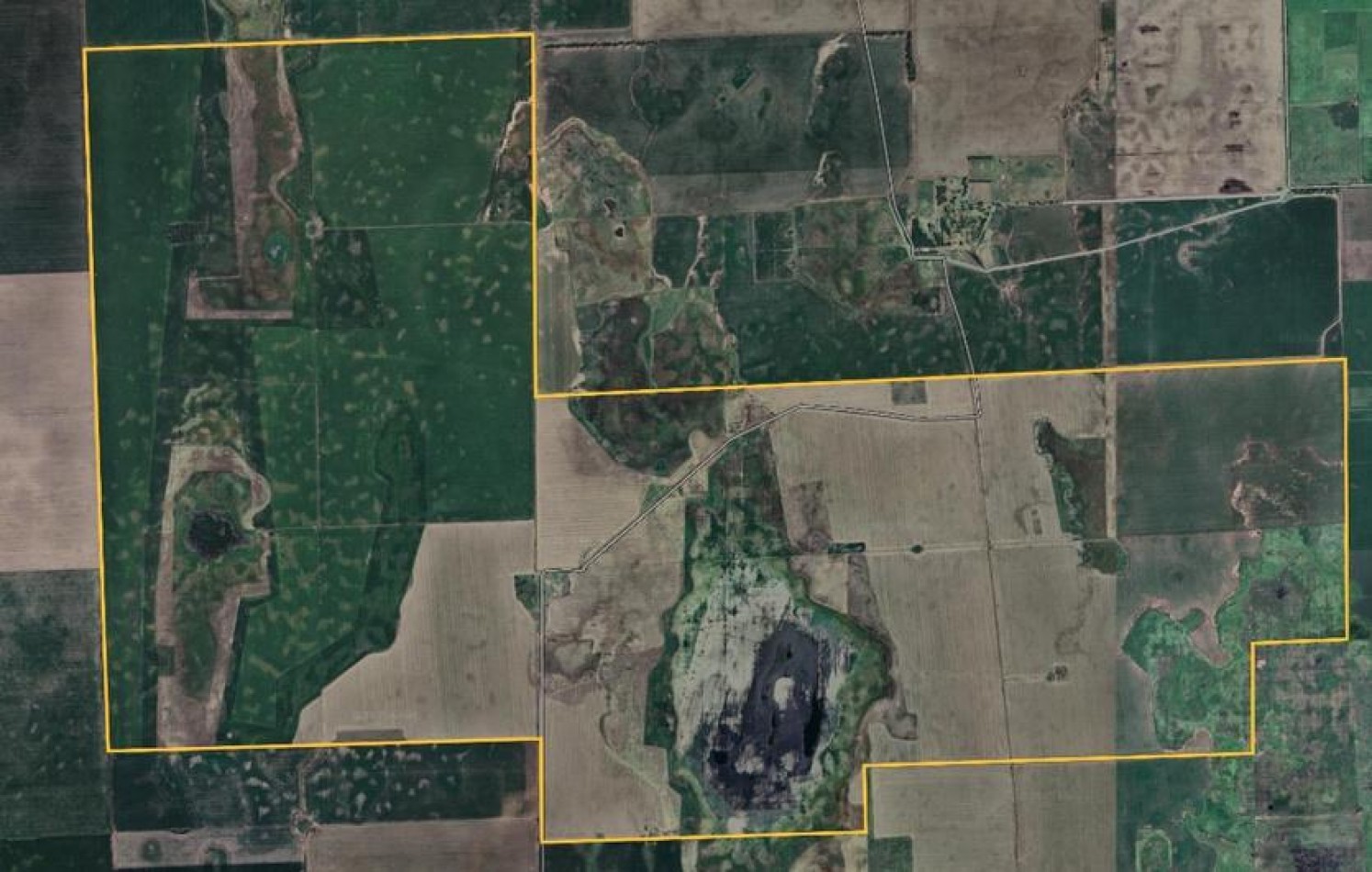 2035 Ha Agricolas - General Villegas