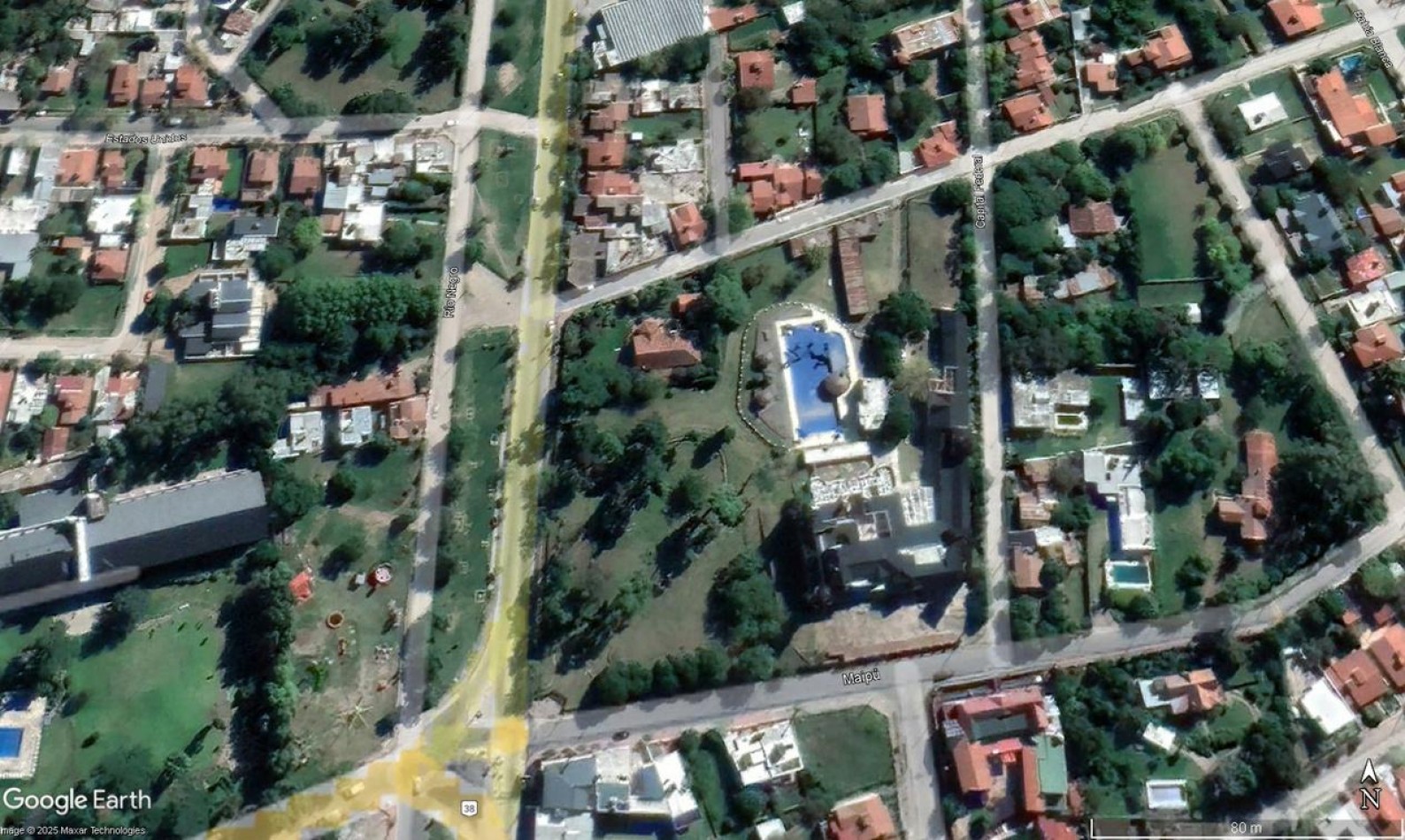 Hotel a restaurar - La Falda