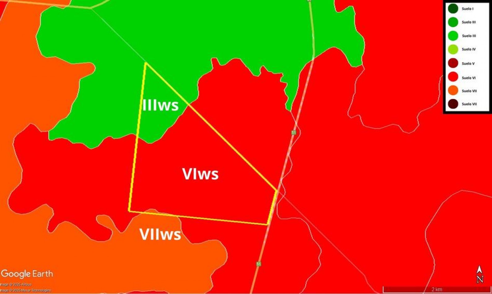450 Ha Ganadero - Gral Alvear