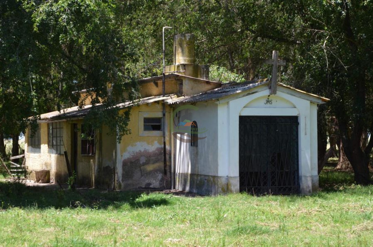 787 Ha Ganadero - Espigas - Olavarria