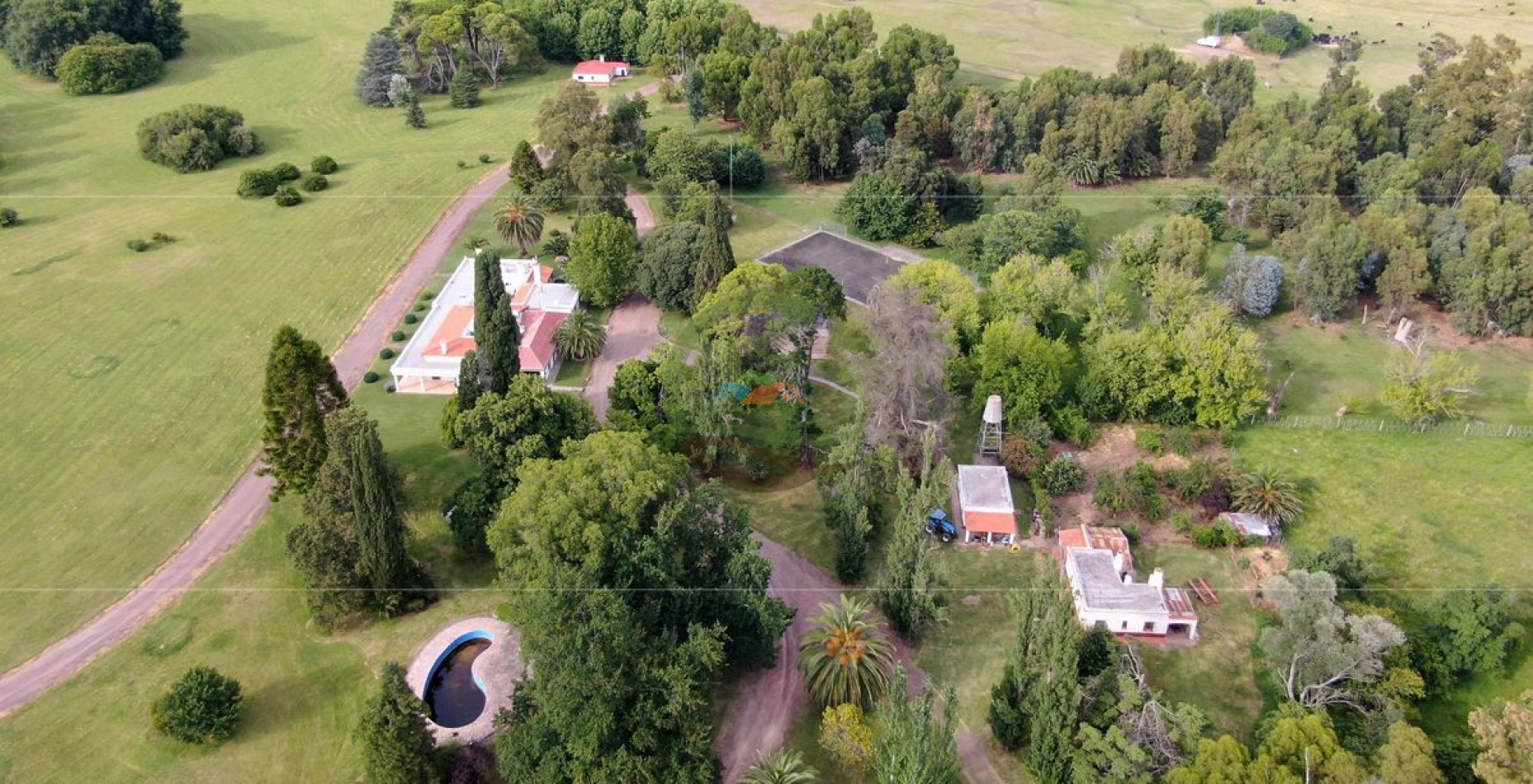 3977 ha Mixto - Olavarria