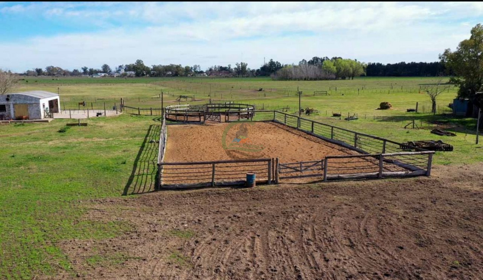 77 ha Agricolas - San Miguel De Monte
