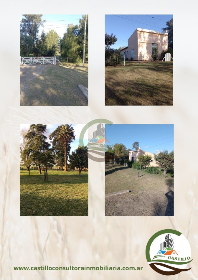 10 ha agricolas - saladillo