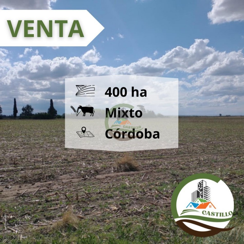 403 ha mixtas - rio cuarto