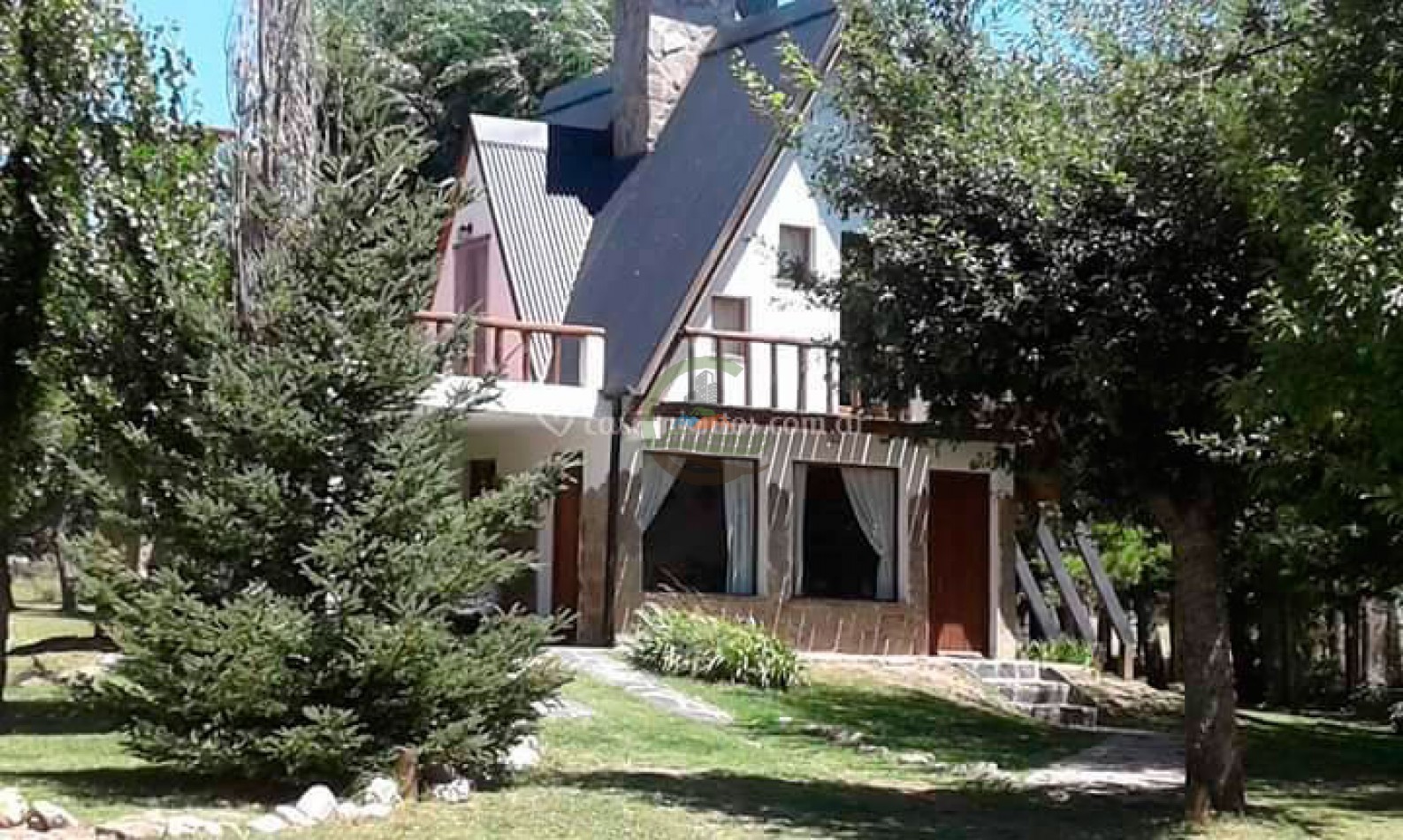 Complejo de 5 cabañas - La Carolina - Valle de Pancanta - San Luis
