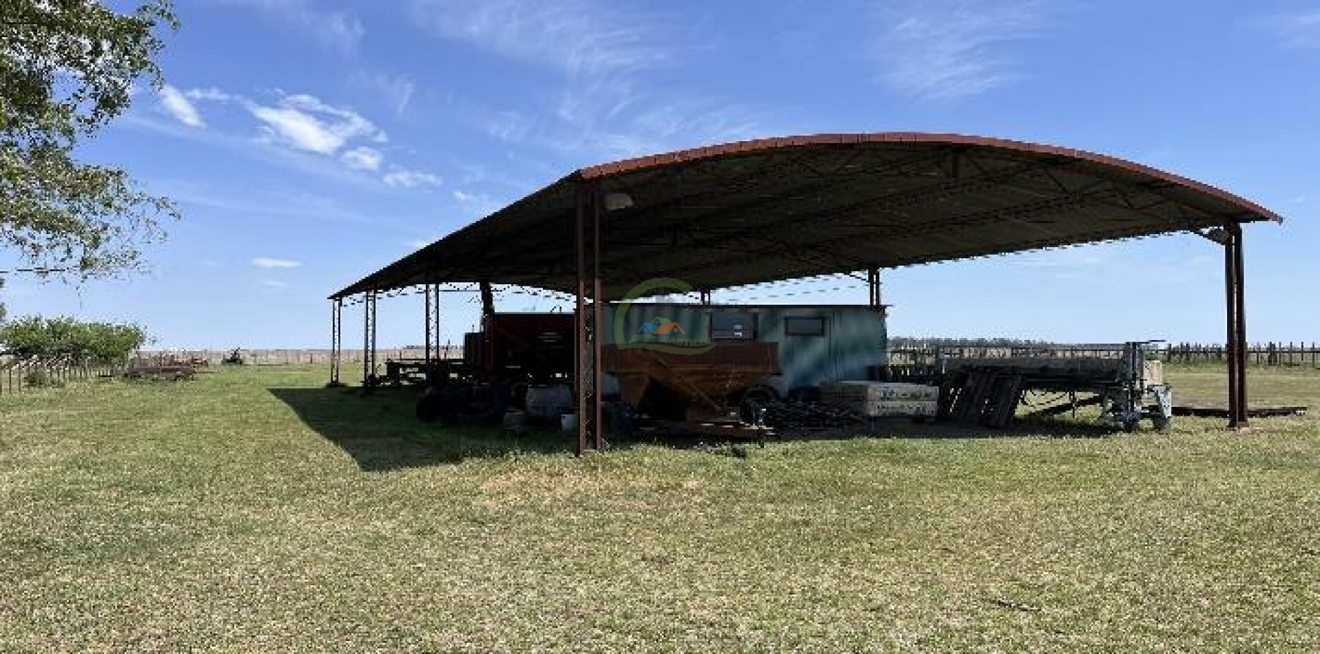 2213 Ha Mixto - Colonia Sere - Carlos Tejedor