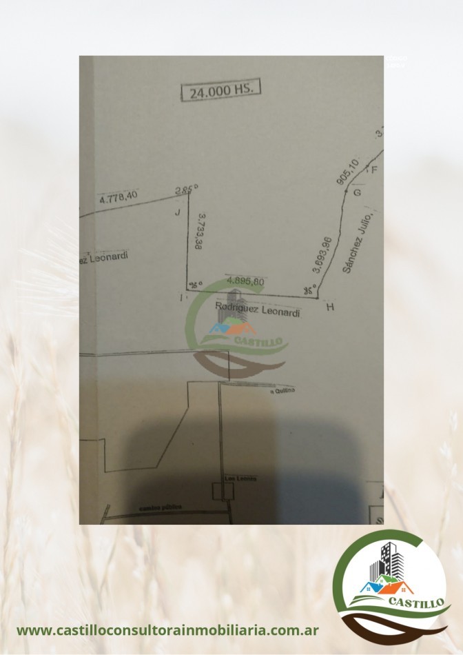 24000 ha mixtas - cordoba 