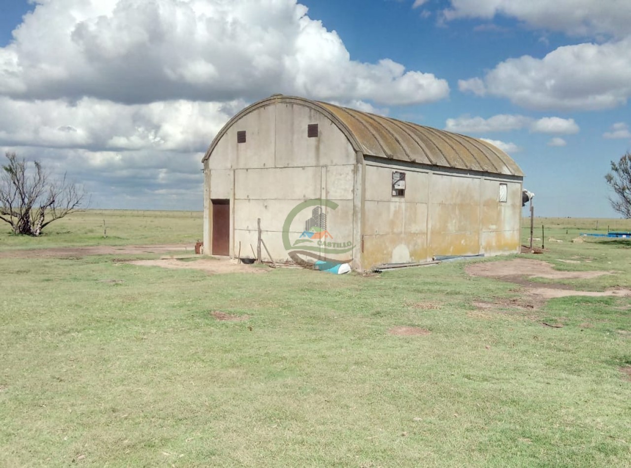 1320 ha Mixtas - Laboulaye