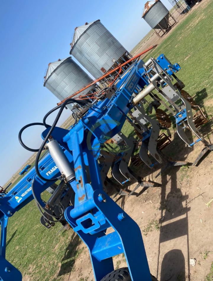850 ha mixtas - cordoba