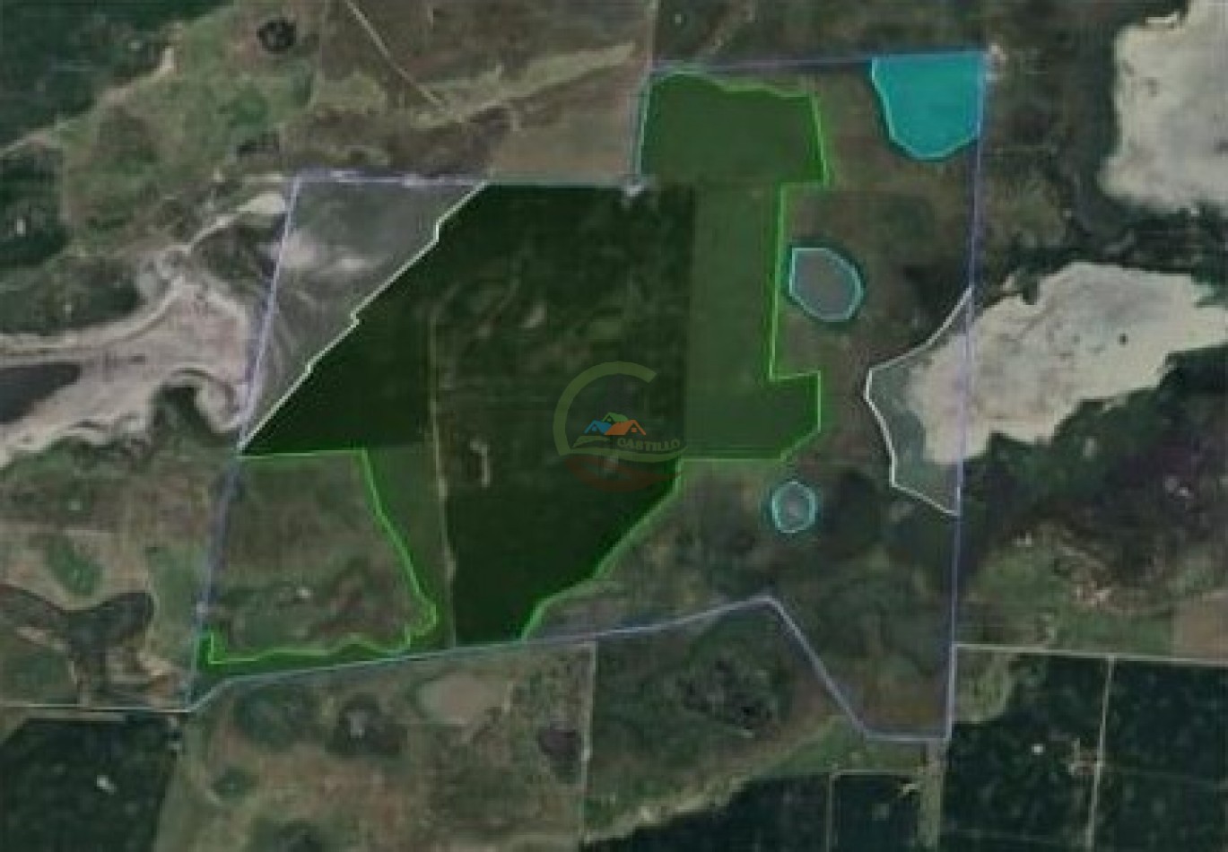 600 Ha Mixto - Lincoln