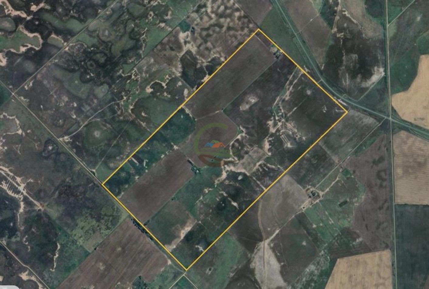 292 Ha Agricolas - Marucha - Carlos Tejedor
