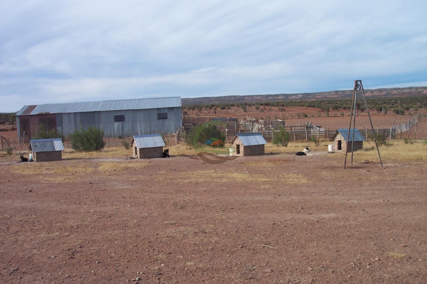 93000 ha Ganaderas - Pasos de los Indios - Chubut