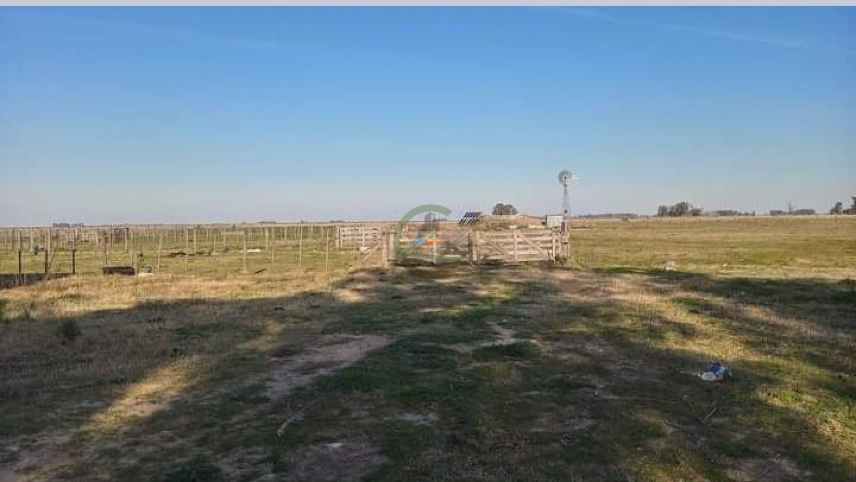 200 ha MIxtas . Tapalque 