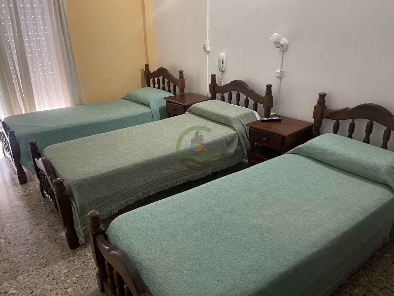 Hotel Teggiano - Saladillo