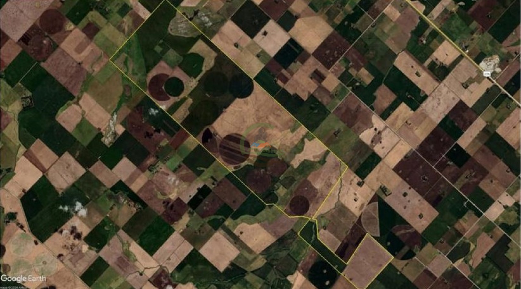 1970 Ha Agricolas - Balcarce
