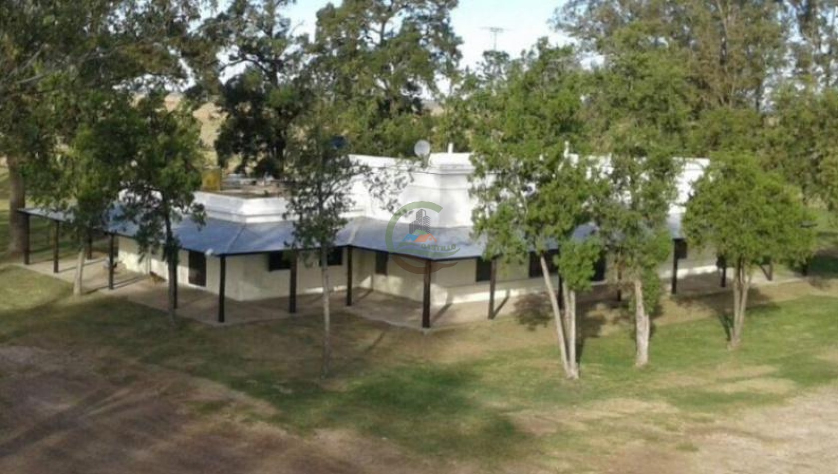 2000 ha Agricolas - San Fernando - Cordoba