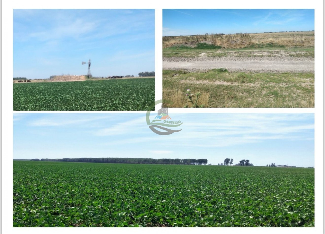 90 ha Mixtas - Pueblitos