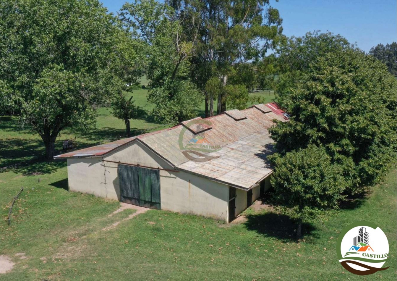 352 ha Estancia Martin FIerro (de Jose Hernandez) - Capilla del Señor