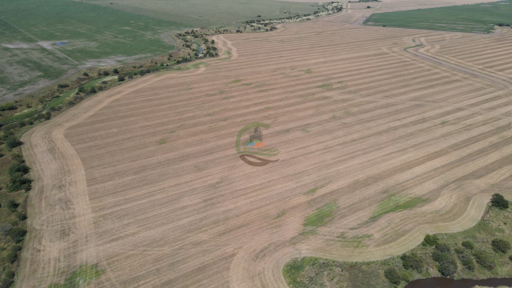 161 Ha Agricolas - Irazusta - Entre Rios