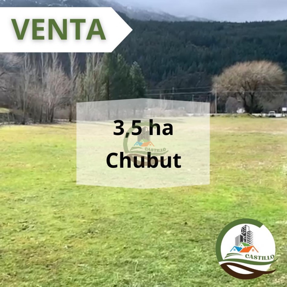 3,5 ha mixtas - chubut