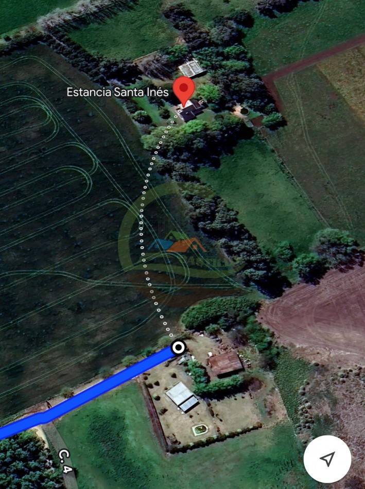 94.5 ha Agricolas - Lobos