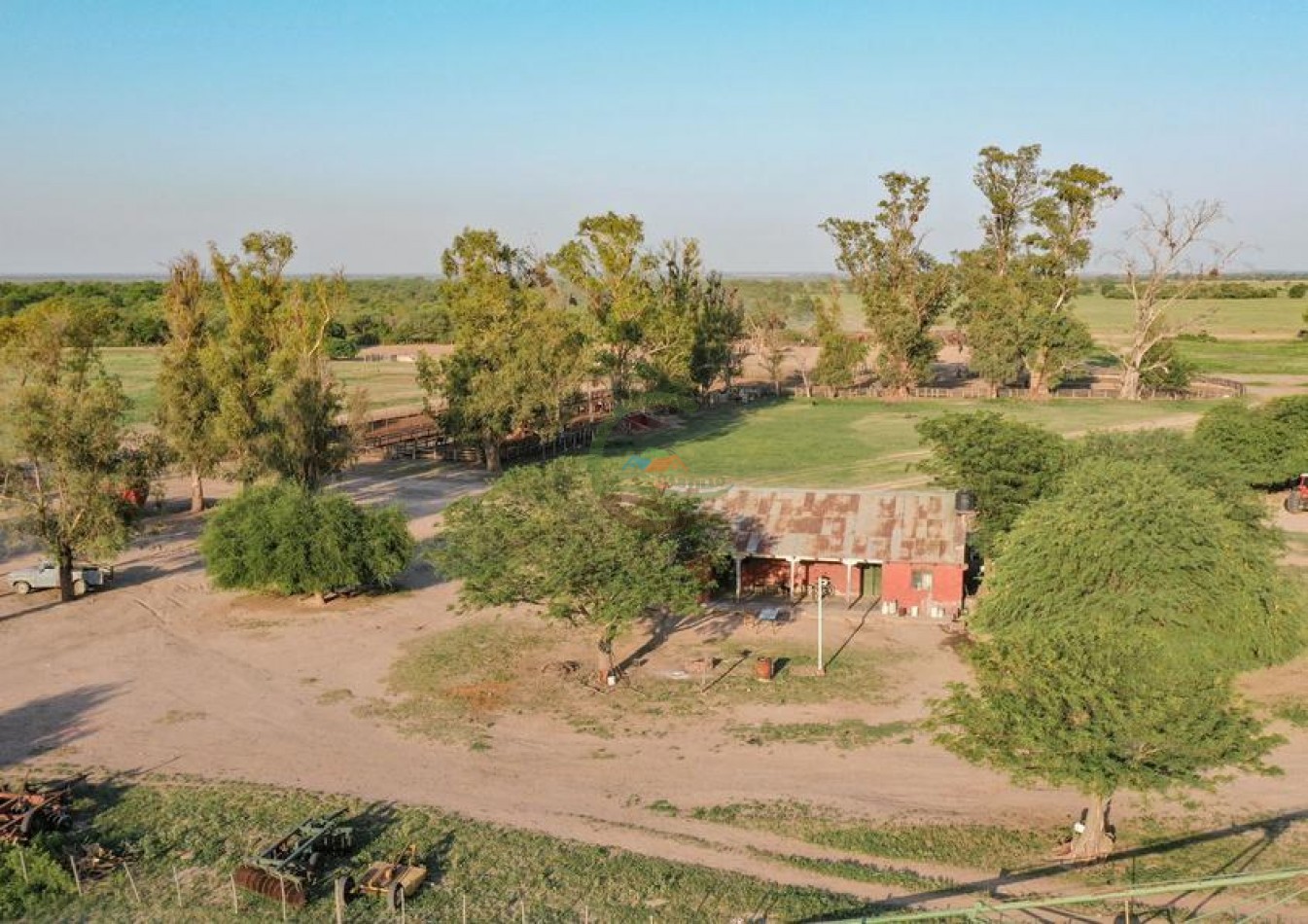 9389 Ha Mixto - Jimenez - Santiago del Estero
