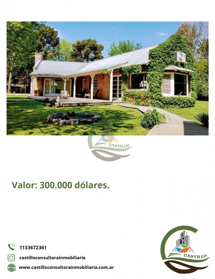 Casa Quinta - Escobar