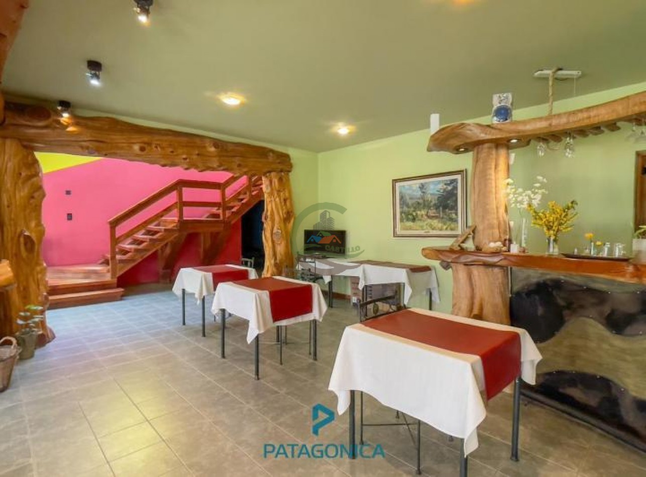Hotel en Villa La Angostura