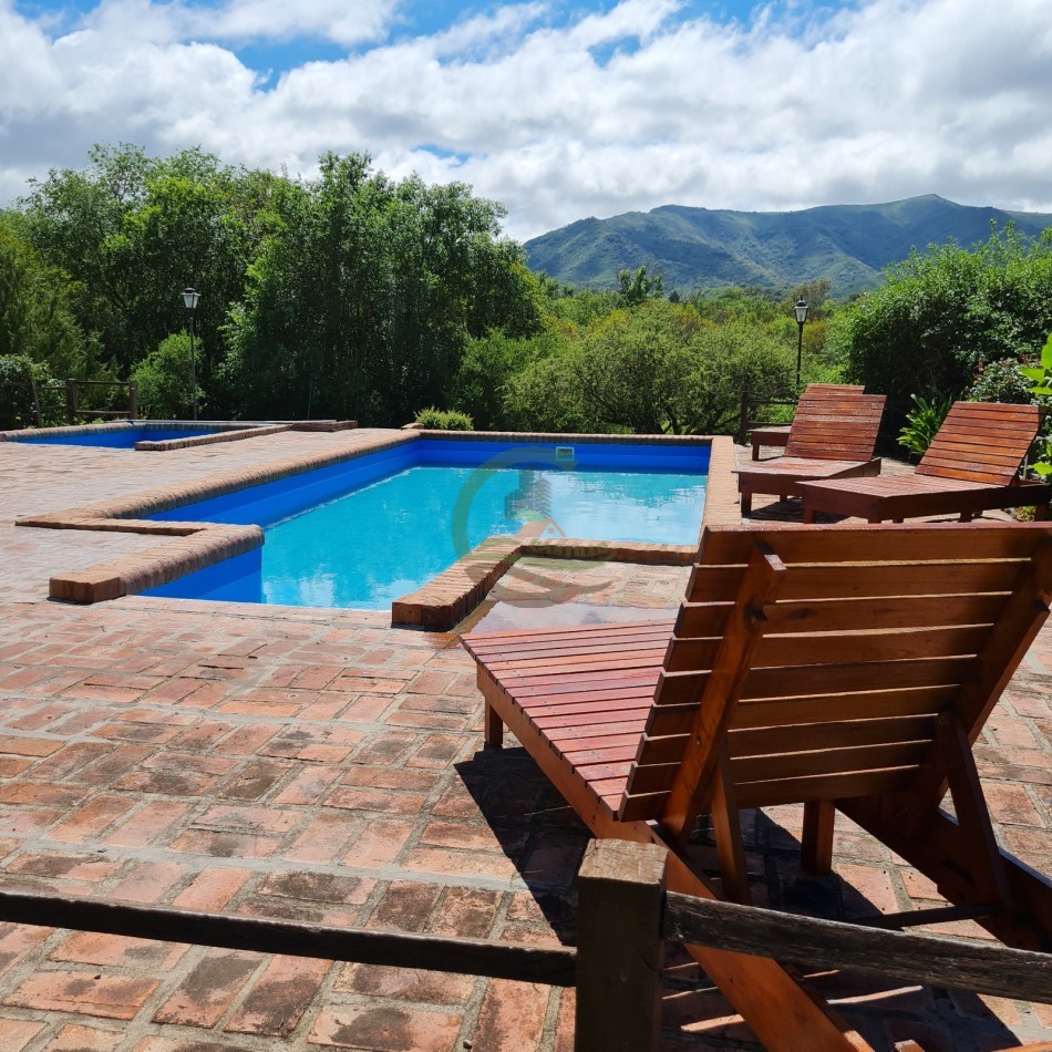 Complejo de 7 cabañas - Valle Hermoso - Cordoba