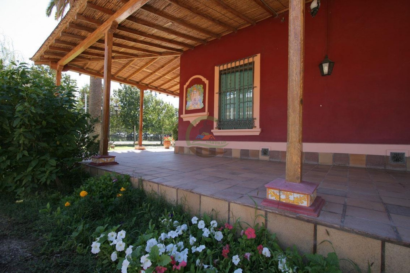 440 ha - Bodega - Mendoza
