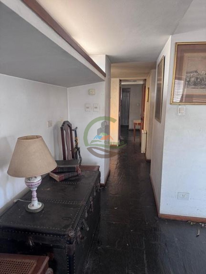 Departamento -Piso - La Plata